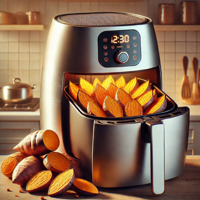 에어프라이어 고구마 관련 사진