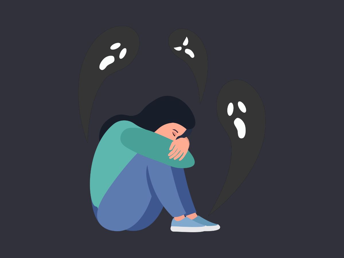 간헐적인 불안 장애