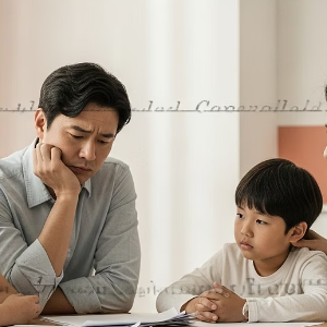 고민하는 사람