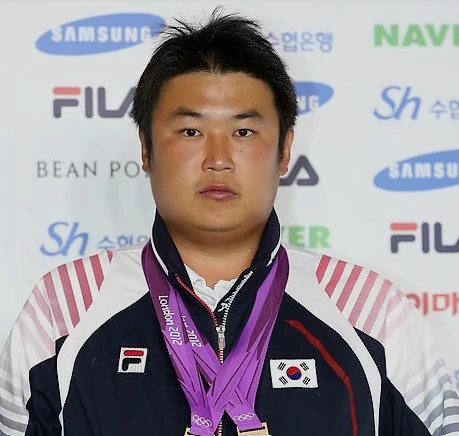 양궁 오진혁 선수