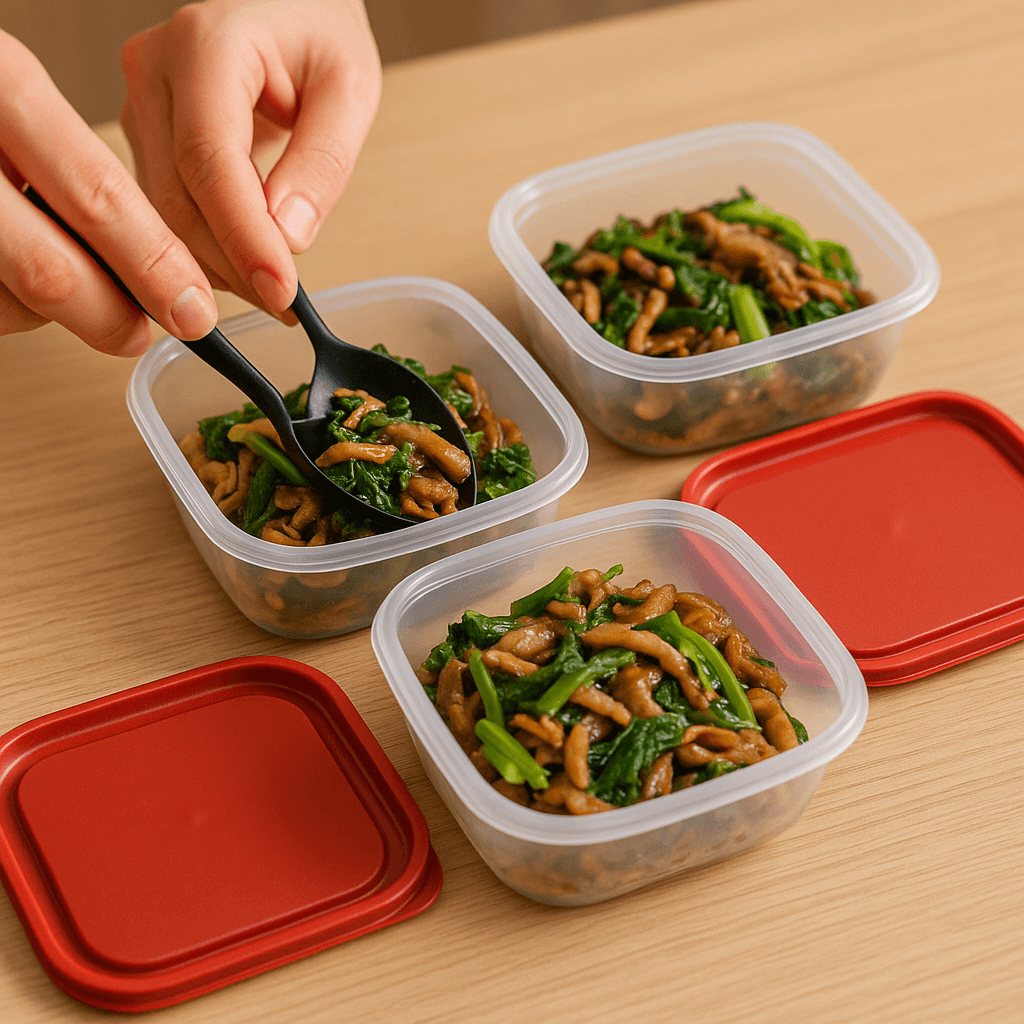 냉장고에 오래 두면 위험한 음식 7가지: 오늘 당장 점검하세요