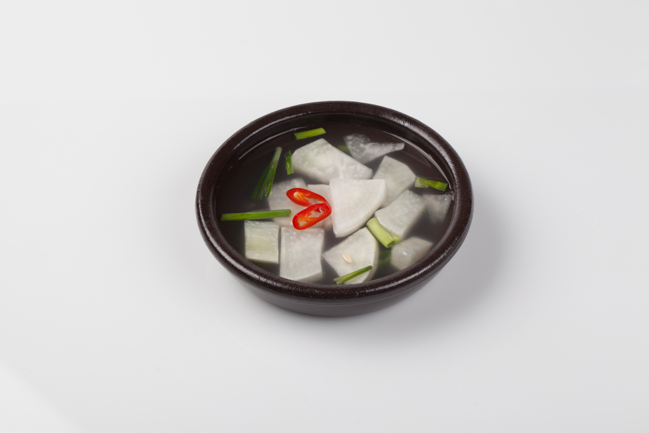 한국 전통 음식 (겨울 동치미 담그는 법, 효능, 보관법)