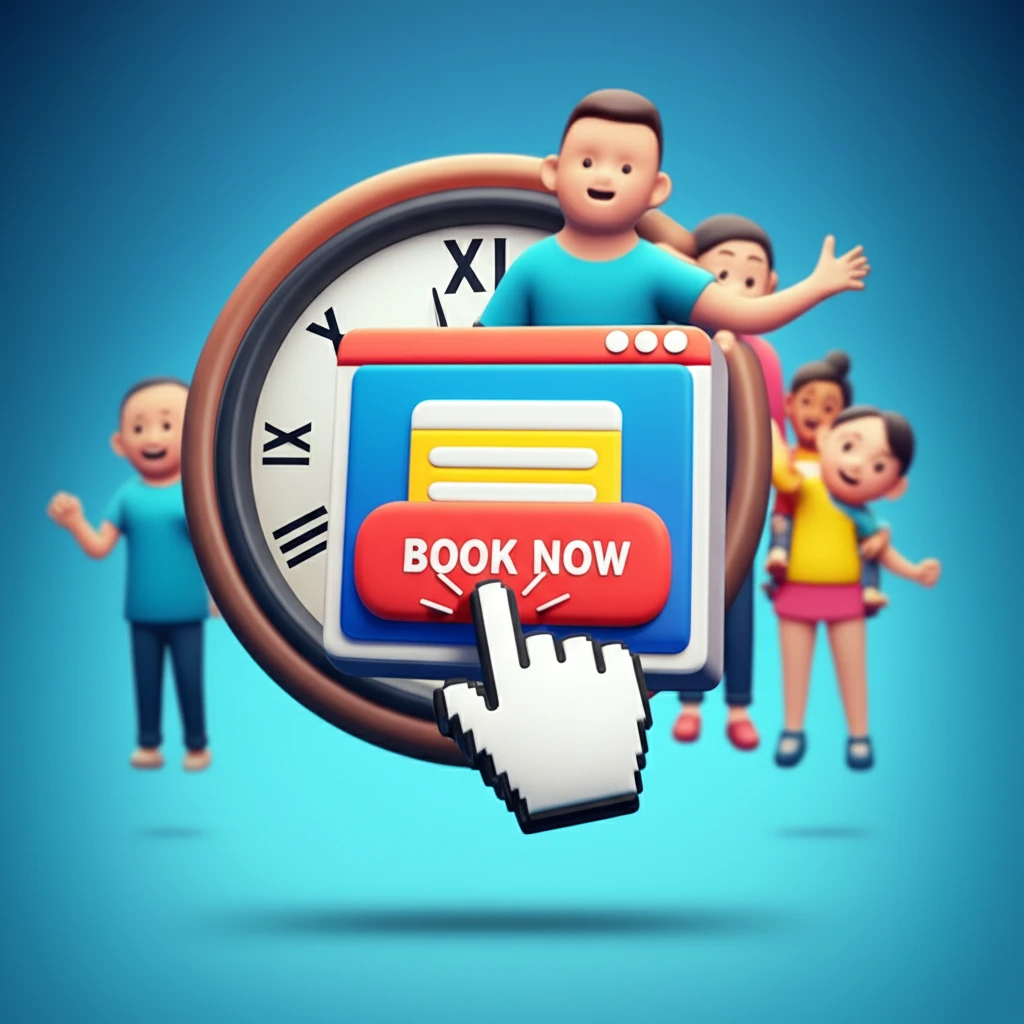 어린이박물관 예약 신청 인원 주의사항..