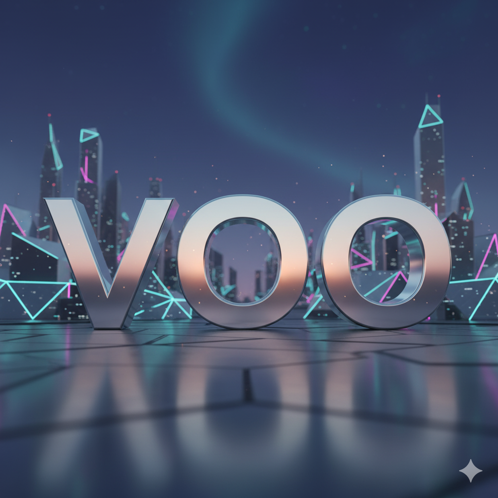 VOO ETF 사진 1