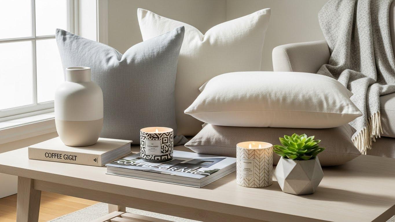 인테리어 공사 선물