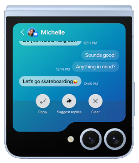 갤럭시-제트플립6-사전예약