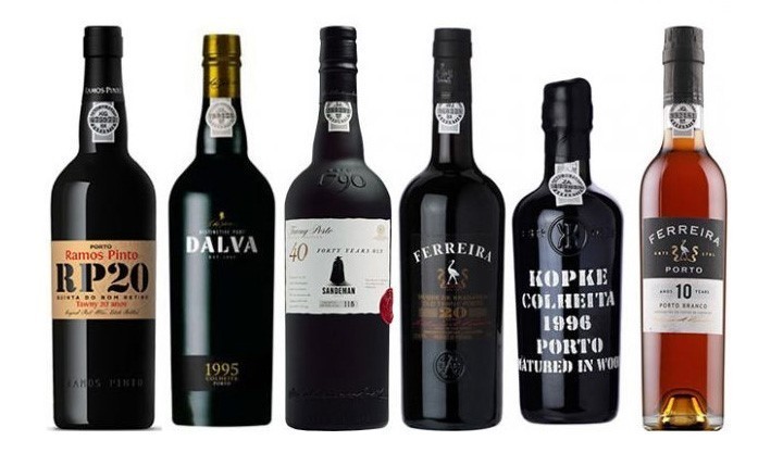 포트와인 관련 사진