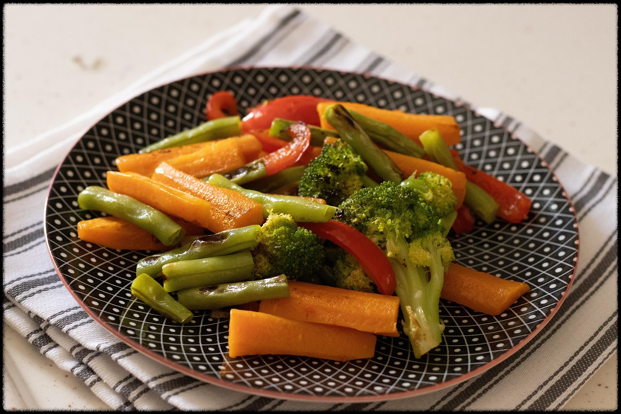 비건을 위한 한식 요리법