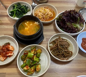 불고기백반