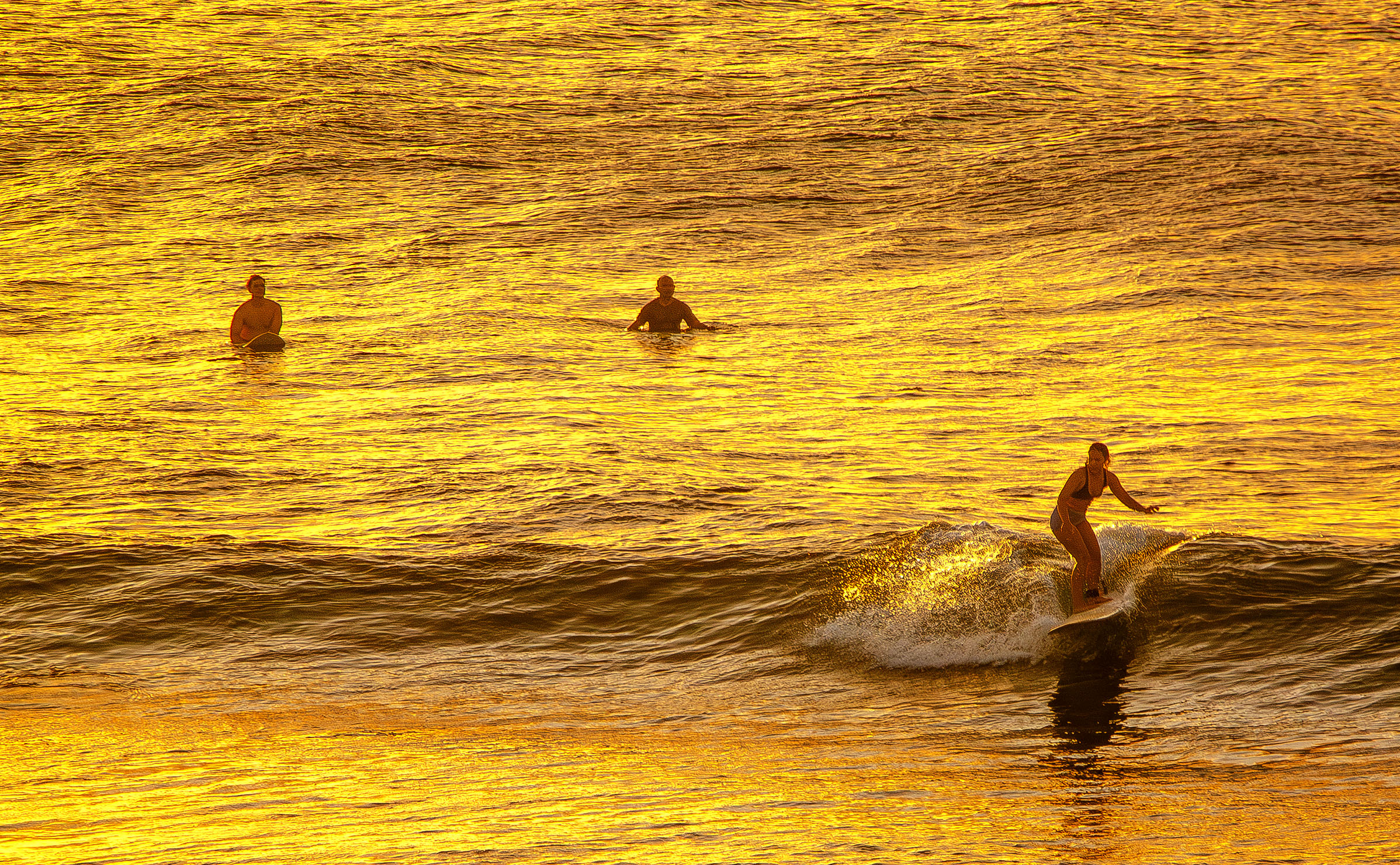 괌 서핑 스팟 선셋 서핑