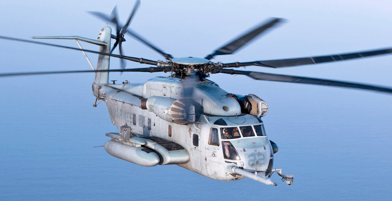 CH-53E Super Stallion,출처 : 위키피디아