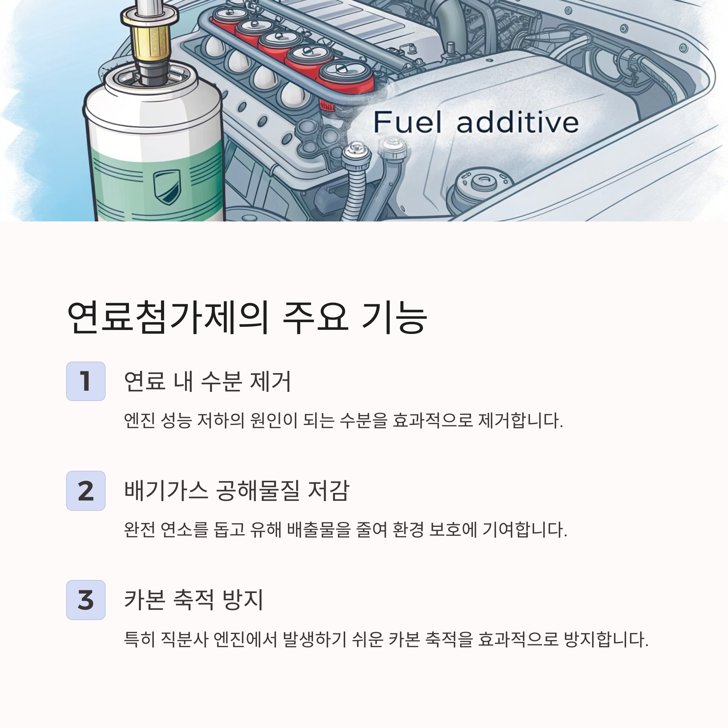 연료첨가제