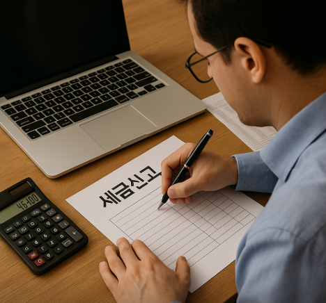 세금신고