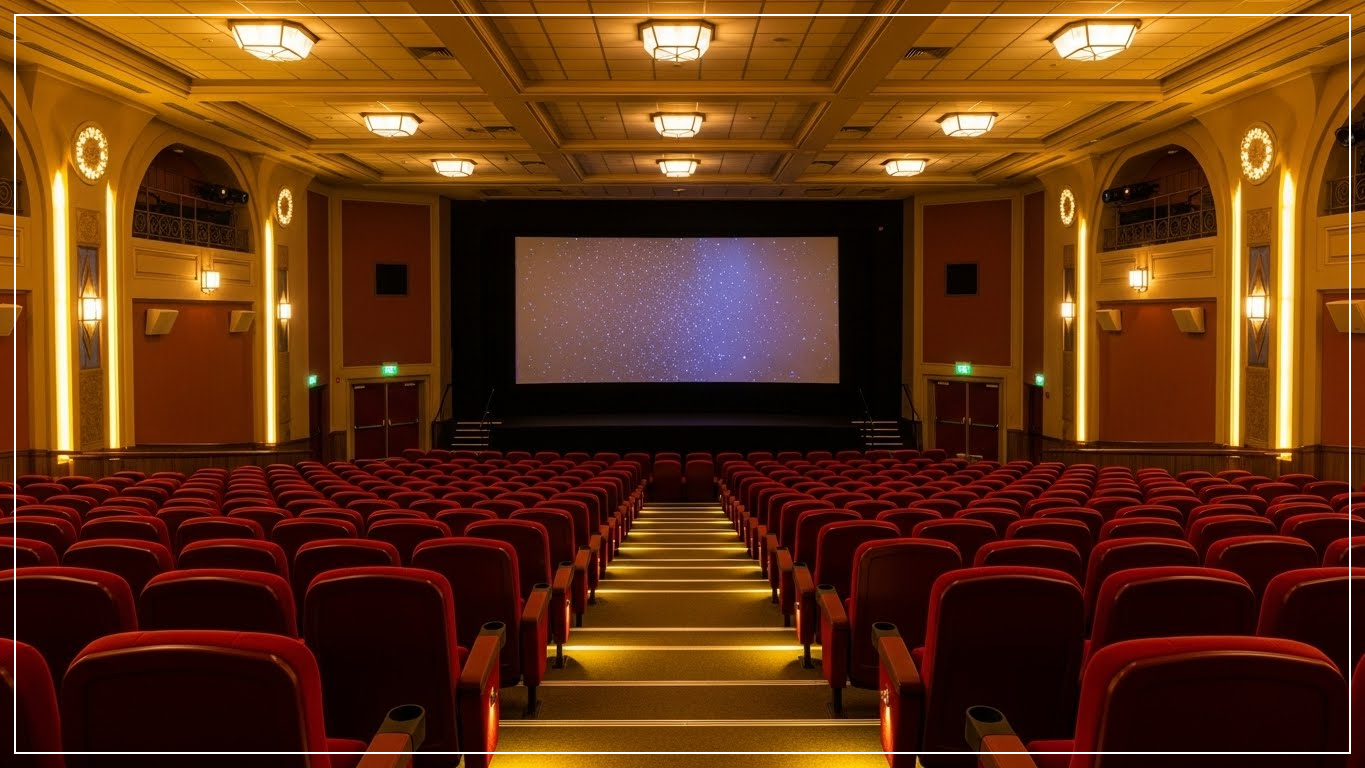 한국 영화 트렌드 : 극장 경험의 극대화