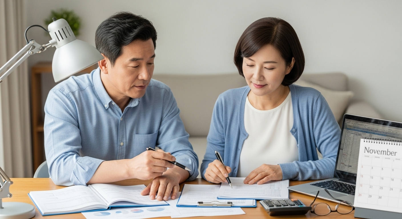 연금 수령에 유용한 사이트와 참고 정보