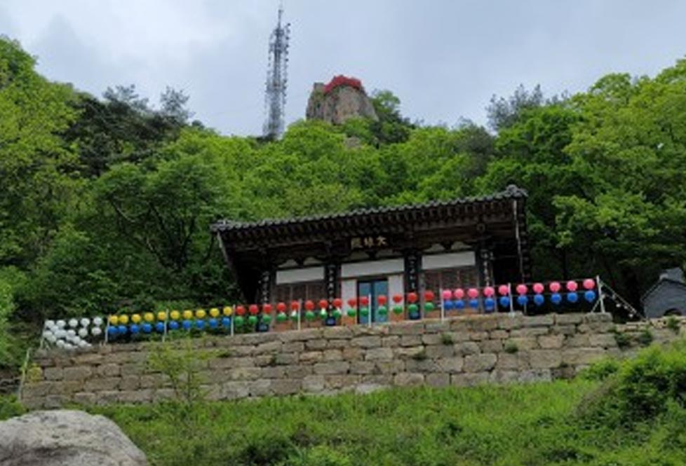 2024 수능합격 소원성취 이뤄주는 기도 명당