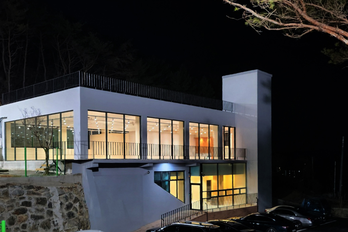 청량산 파크골프장 예약