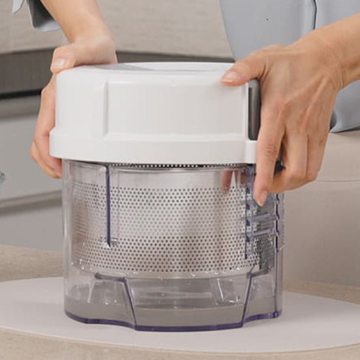 빅스텐 매직 하이로 홍여진 짤순이 탈수기 후기