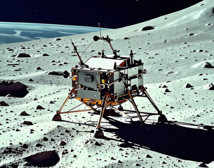 달 탐사선