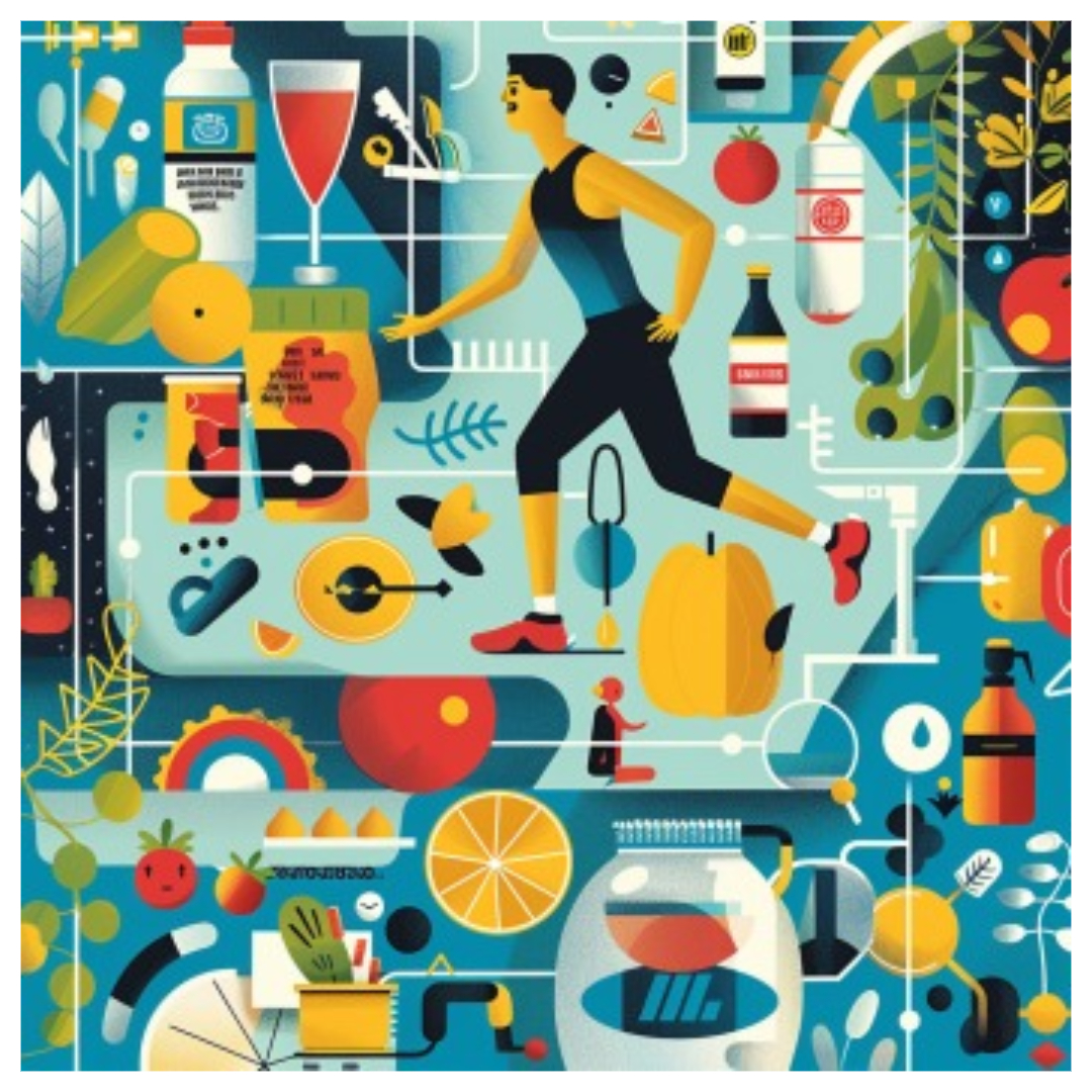 식물성 멜라토닌과 관련된 사진입니다.