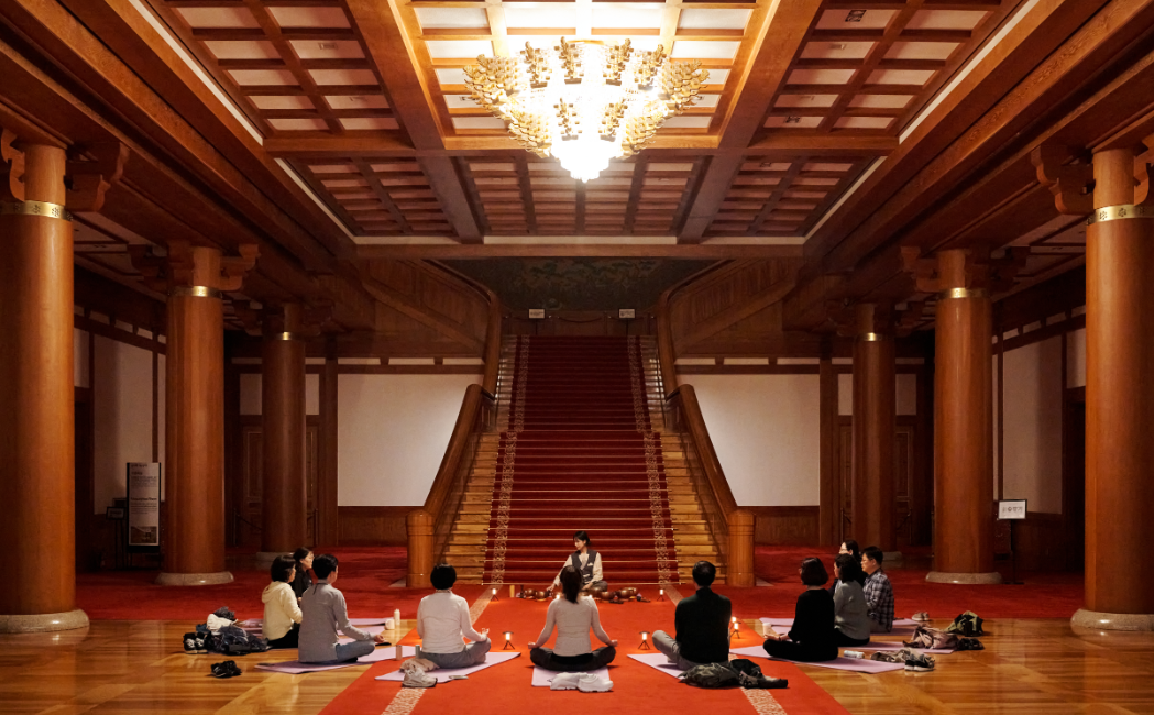 청와대 관람 신청