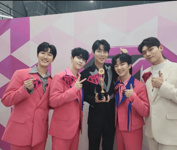 불타는 트롯맨 콘서트