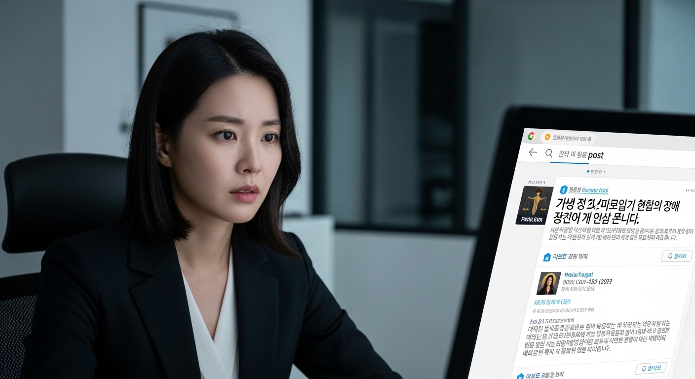 네이버카페&amp;#44; 명예훼손&amp;#44; 정보삭제