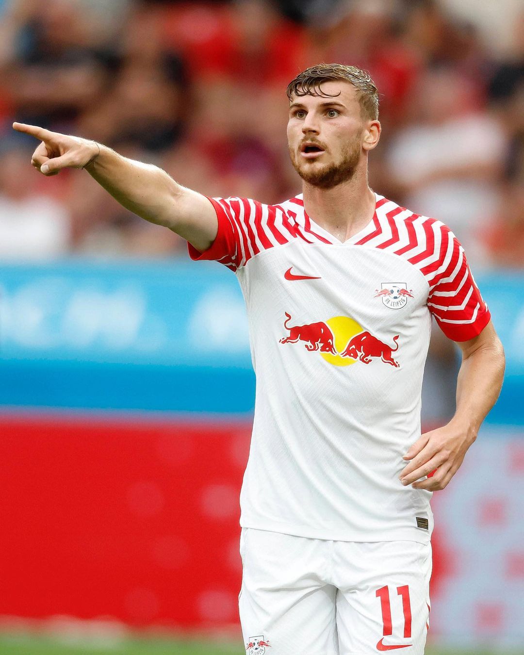 라이프치히 티모 베르너 토트넘 임대