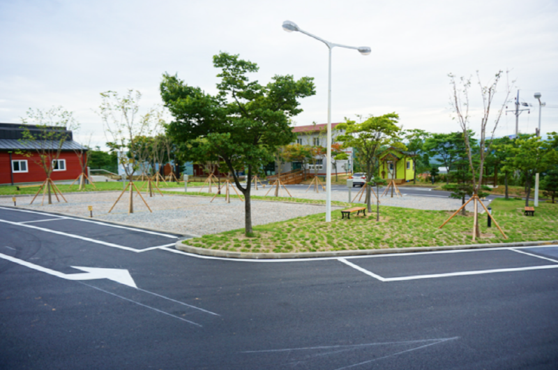 김해천문대 오토캠핑장