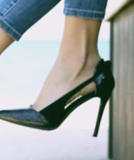 발등 통증 원인