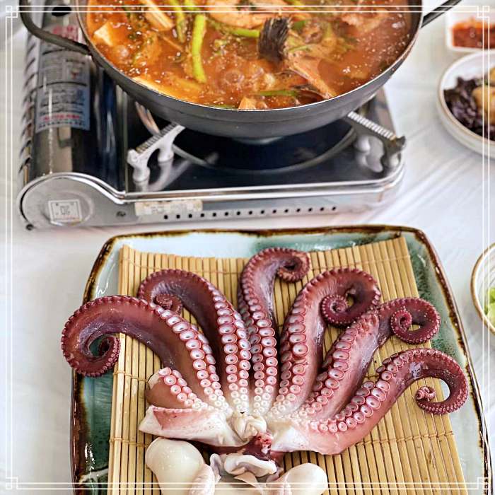 6시 내고향 강릉 강문해변 짬뽕 물회, 회덮밥 맛집