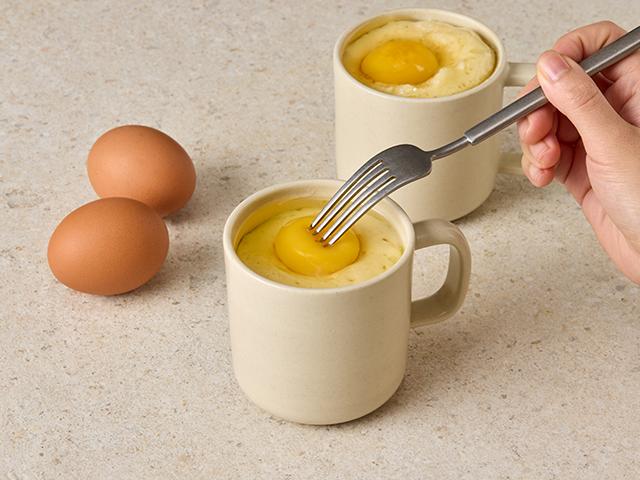 달걀빵 레시피 노른자
