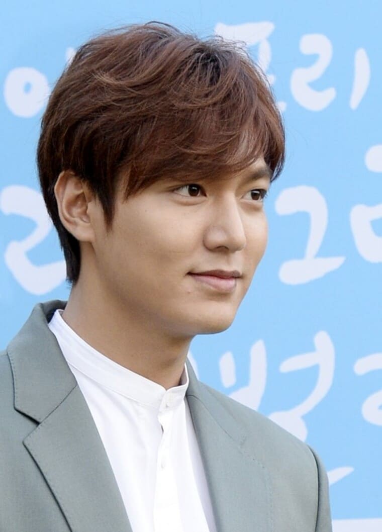 배우-이민호