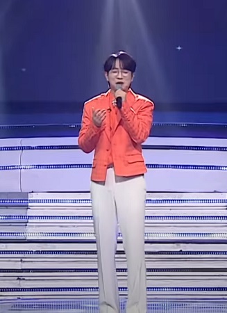 부초 - 안성훈 ( 원곡 박윤경)