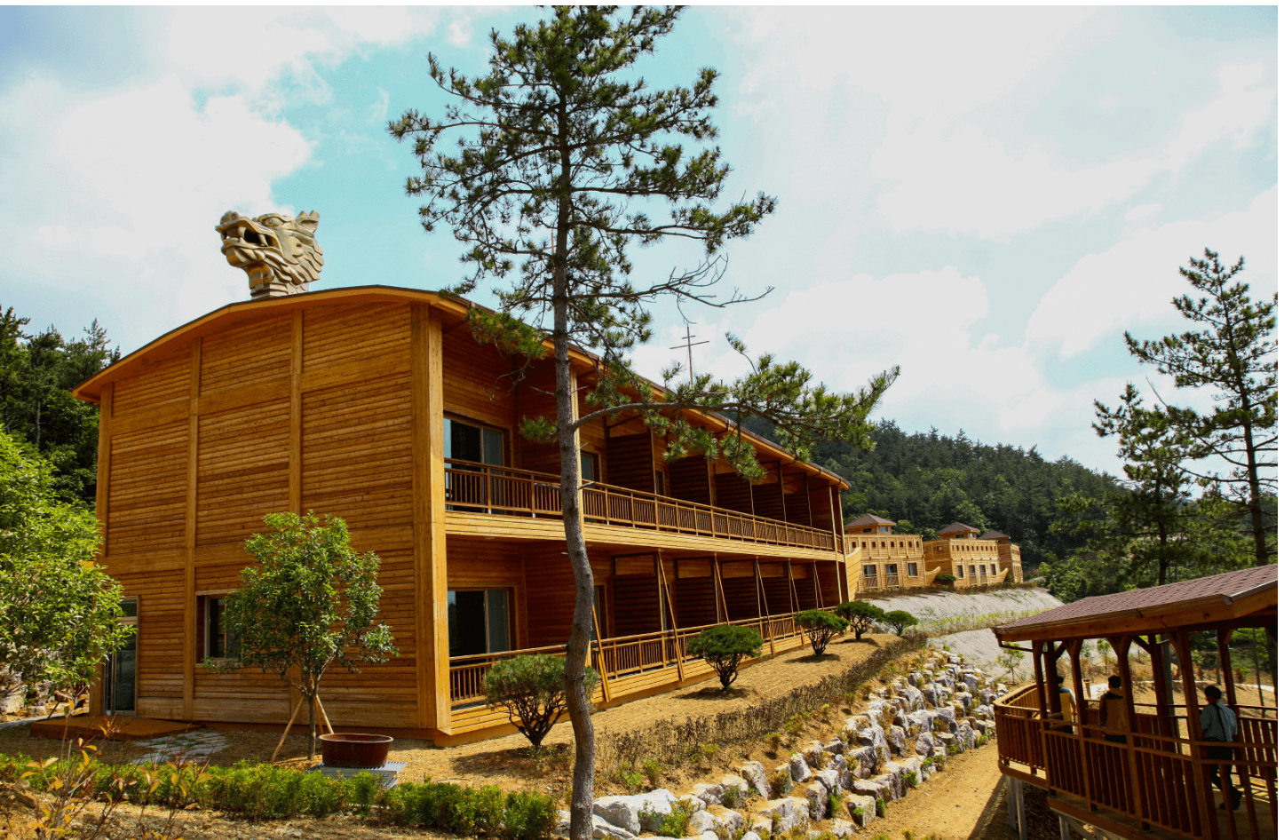 국립자연휴양림 