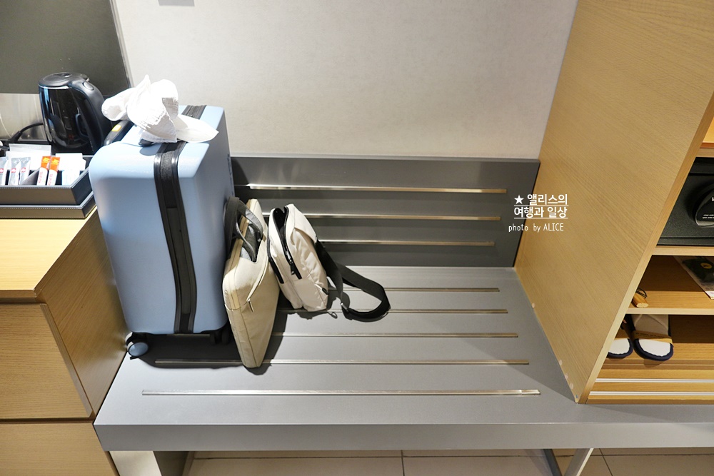 노보텔 앰배서더 용산 호텔 수페리어 더블룸 직접 머물러보니