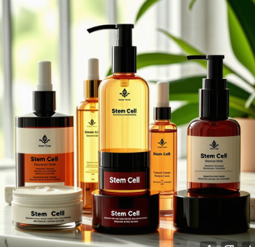 줄기세포화장품관련그림