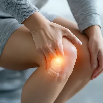 무릎통증 있을 때 방문해야 할 과2