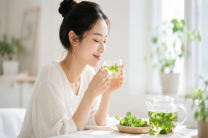 페퍼민트 차 효능과 섭취 방법12