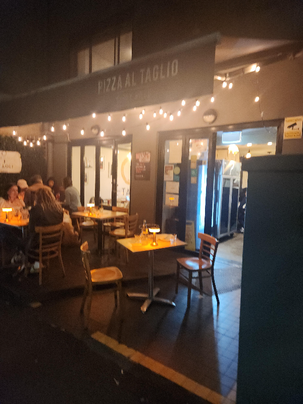 시드니 맛집 탐방, 시드니의 이탈리아 피자와 파스타_Al Taglio