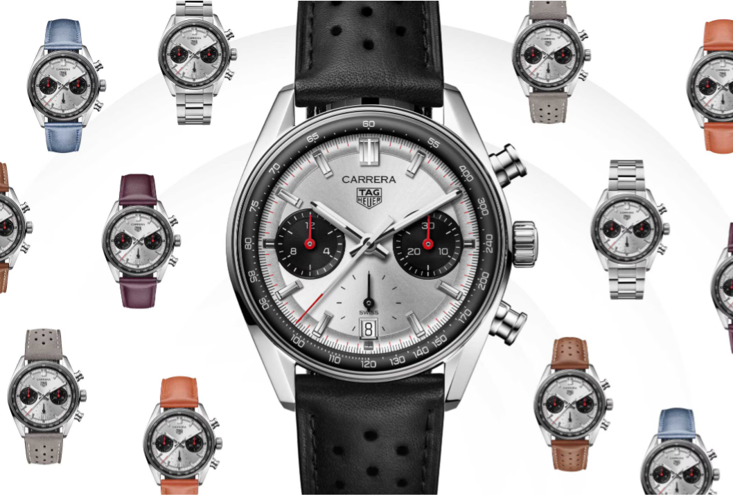 태그호이어 - 까레라