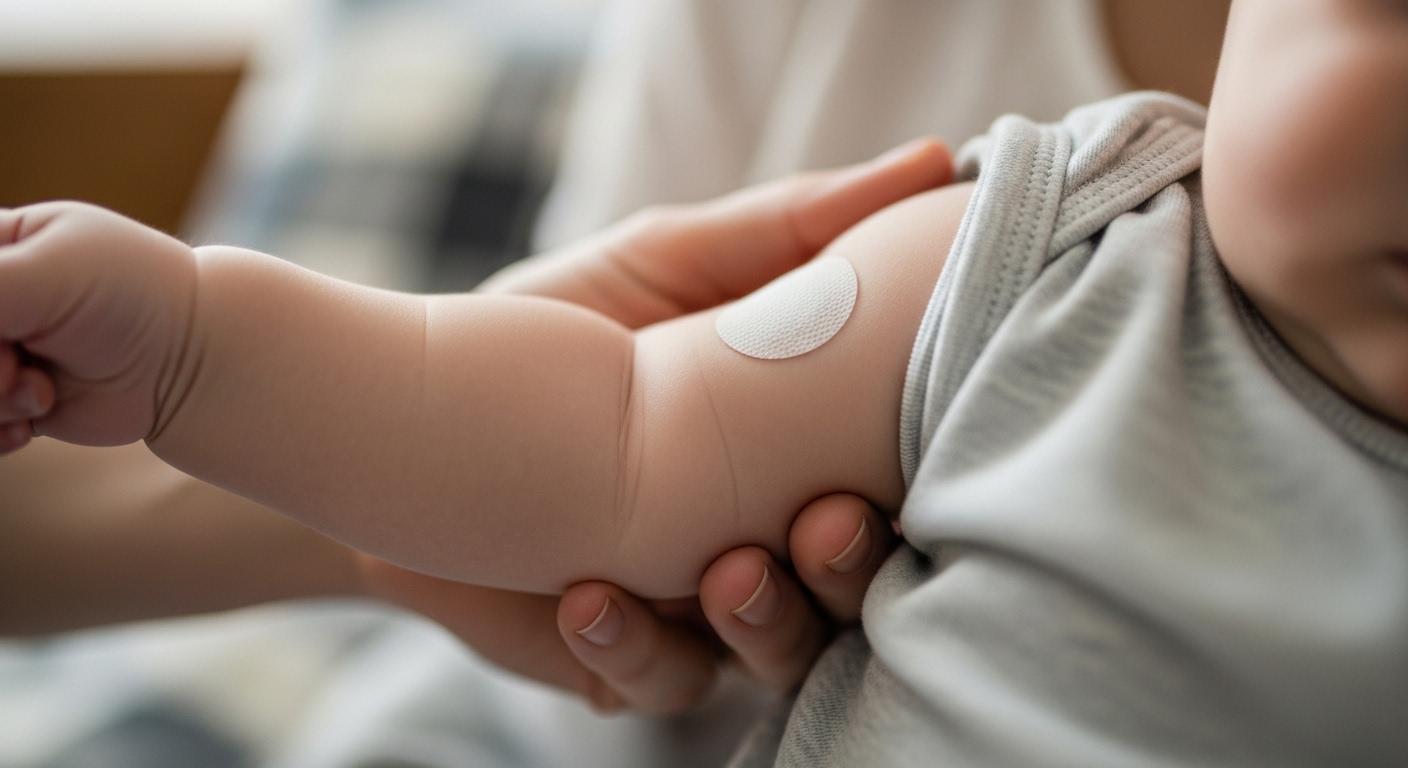 아기 예방접종 시기 지나서