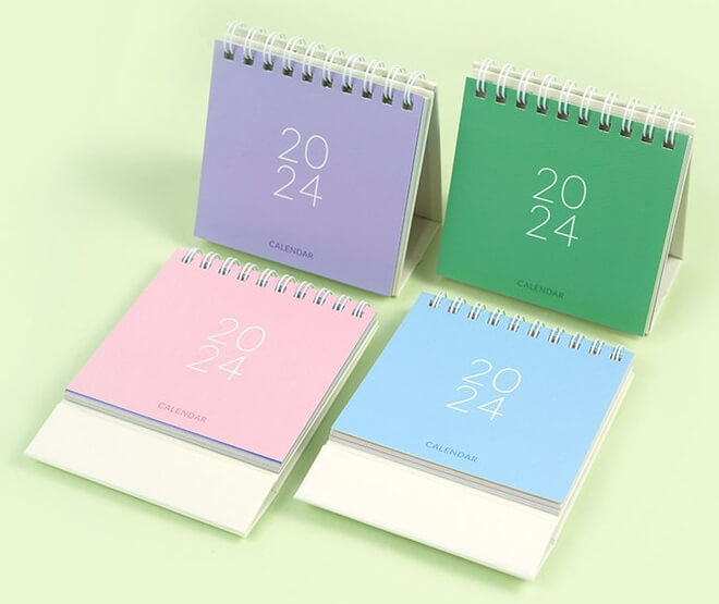 2024년을 위한 완벽한 달력: 우리의 생활에 더 큰 가치를 부여하는 방법