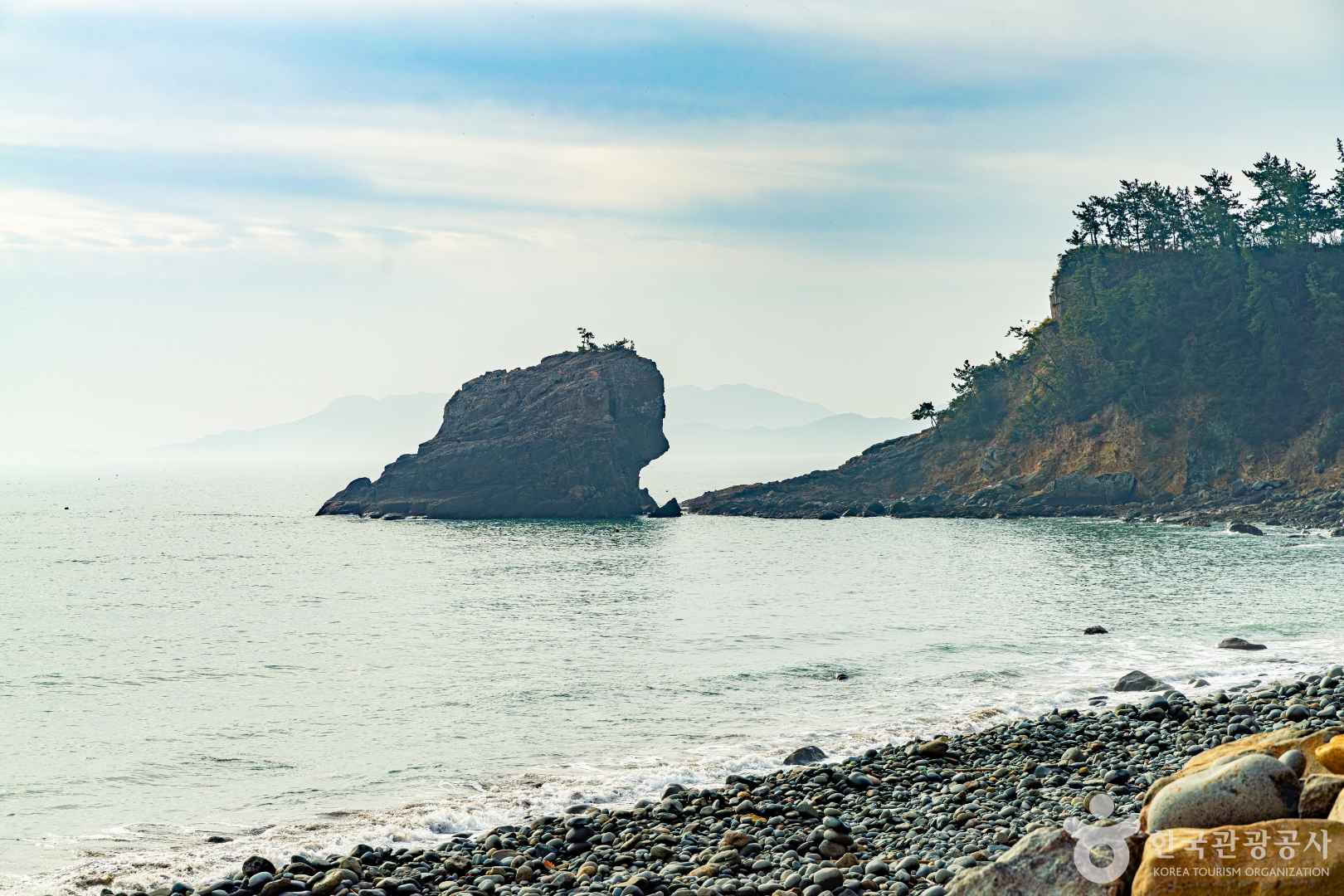 미르마루길 사자바위