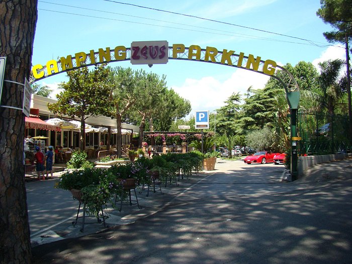 Camping Zeus