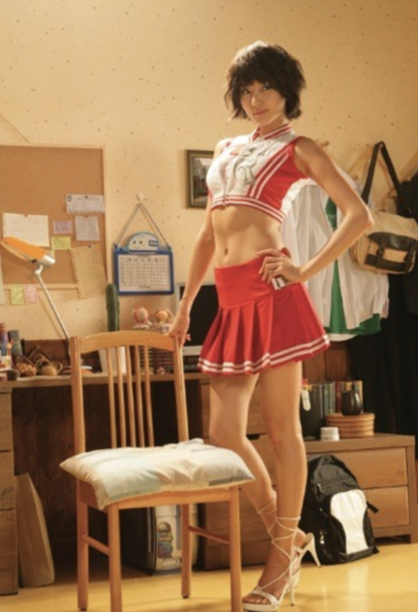 김사랑 영화 연기 몸매