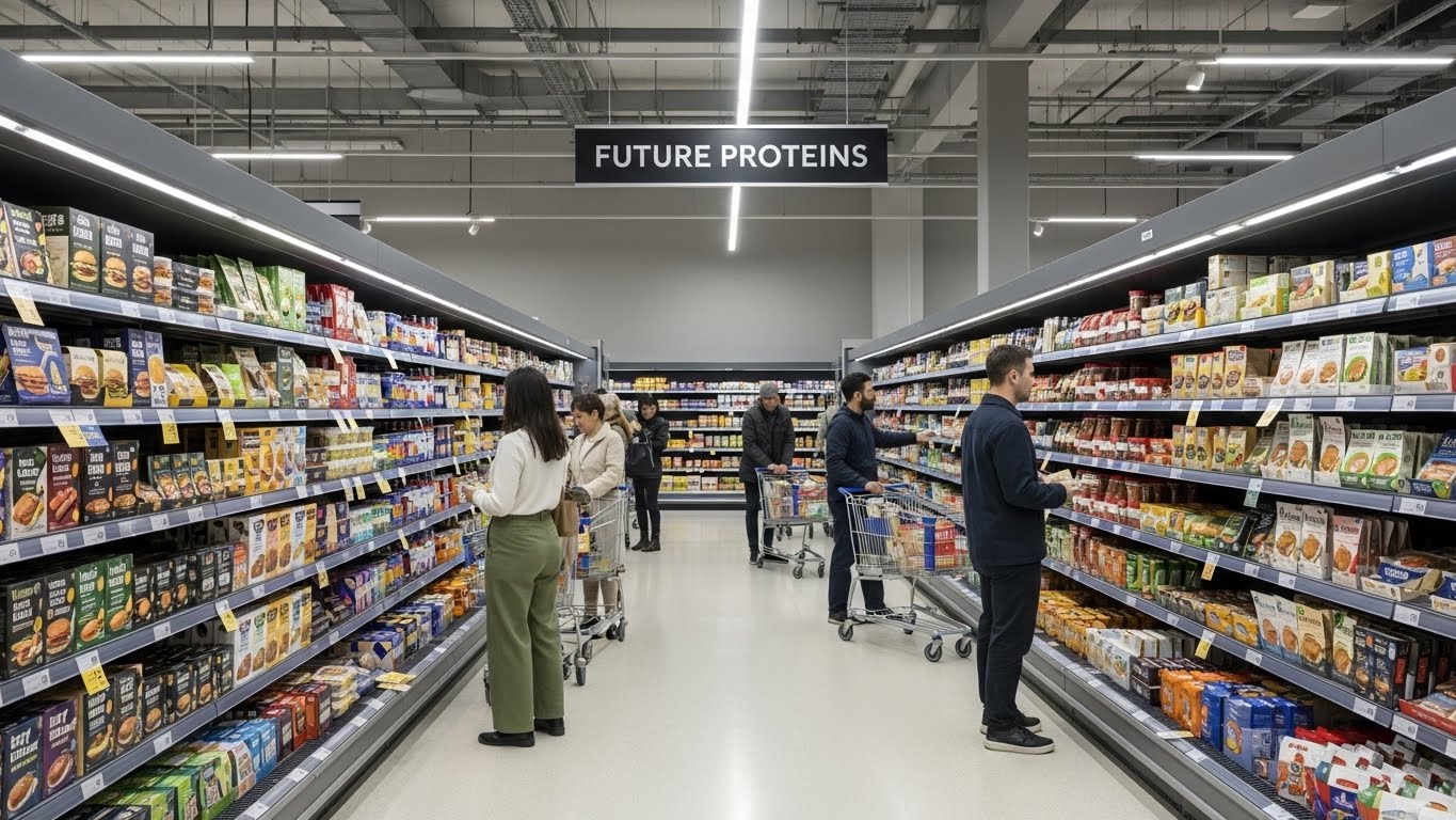 위기에서 기회를 찾는 미래 식량 산업 분석