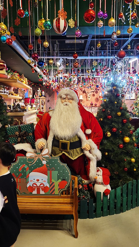 크리스마스-공연