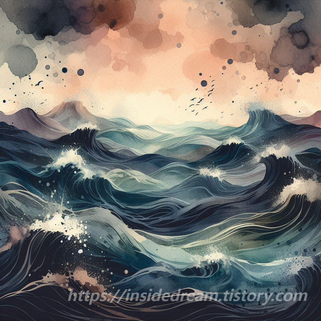 돌아가신분이 또 돌아가시는꿈