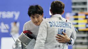 오상욱-펜싱-금메달